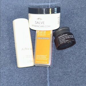 Kate Somerville and more skincare bundle